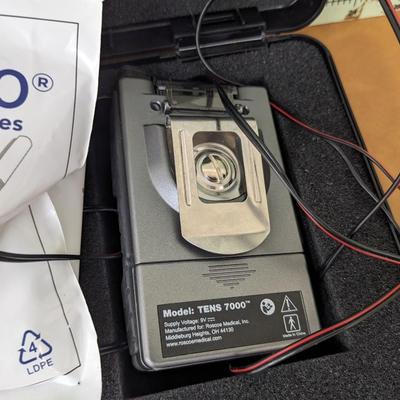 Official TENS 7000 OTC Electrodes Set