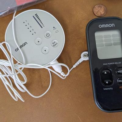 Omron ElectroTherapy Bundle