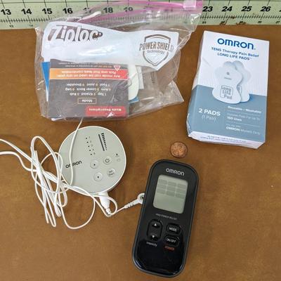 Omron ElectroTherapy Bundle