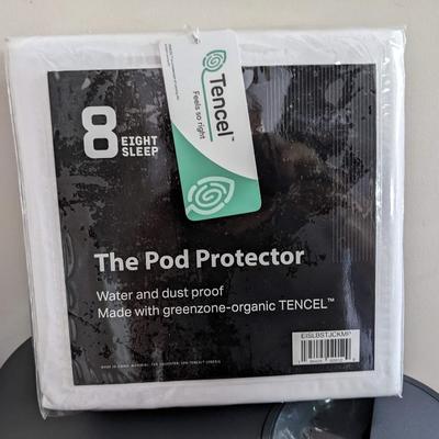 8 Sleep Set for Temperature Controlled Bedding