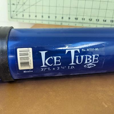 37" Ice Tube