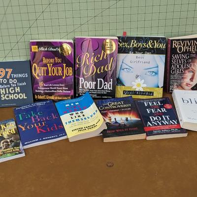 Parenting Books Bundle