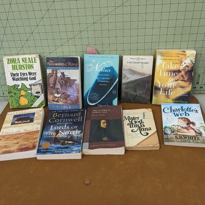 Chapter Book Bundle