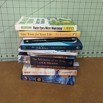 Chapter Book Bundle