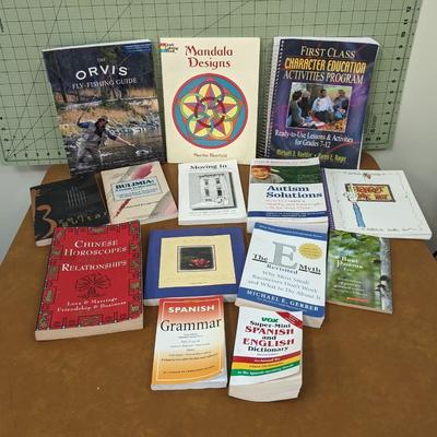 Educational Book Bundle