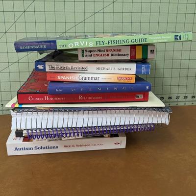 Educational Book Bundle