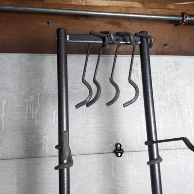 Stand Alone Bike Rack