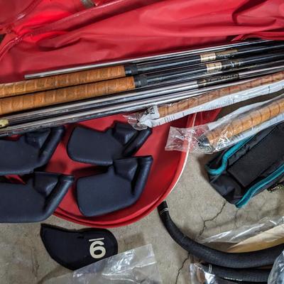 Golf Gear Bundle