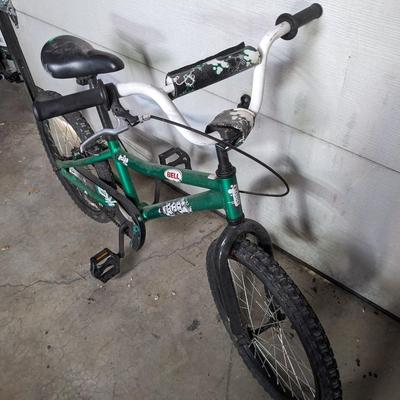Bell Raleigh Bike