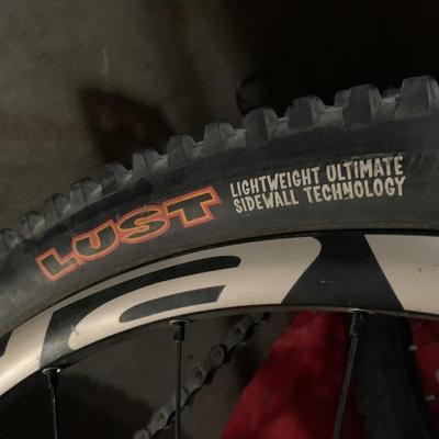 Yeti 575 Race Bike