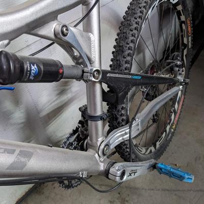 Yeti 575 Race Bike