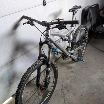 Yeti 575 Race Bike