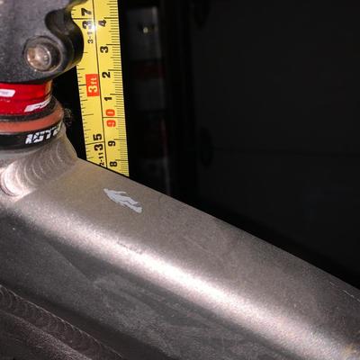 Yeti 575 Race Bike