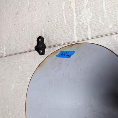 64" Morrow 163 Modem Snowboard with Bindings