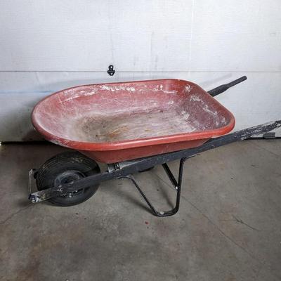 Wheelbarrow