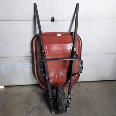 Wheelbarrow