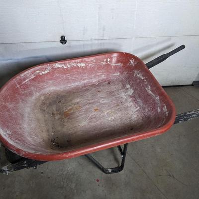 Wheelbarrow