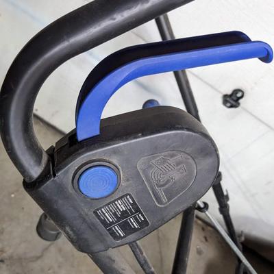Electric Snow Blower