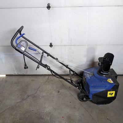 Electric Snow Blower