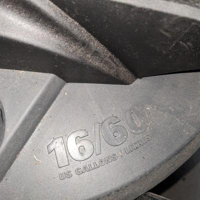 Ridgid Shop Vacuum - 16 gallon