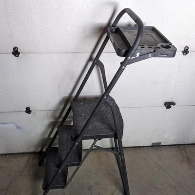 Paint Ladder