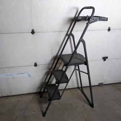 Paint Ladder