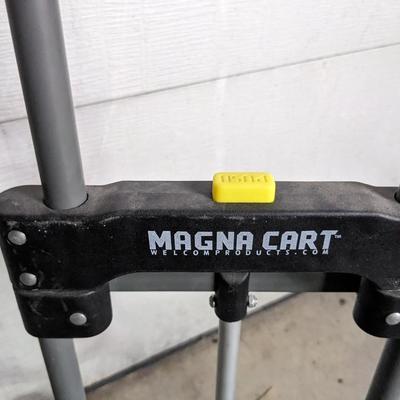 Magna Cart Folding Hand Truck