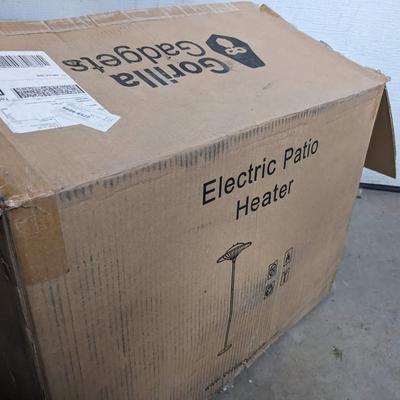 Gorilla Gadgets Electric Patio Heater