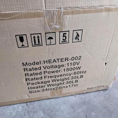 Gorilla Gadgets Electric Patio Heater