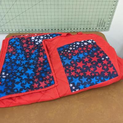 Travel Blanket Bag