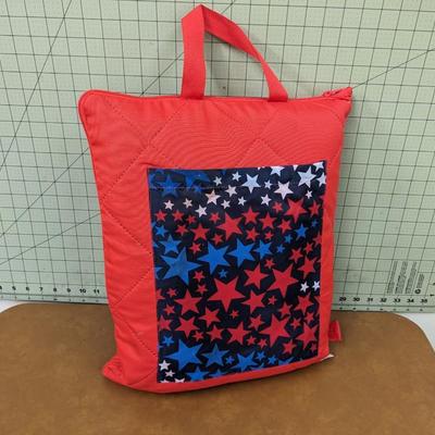 Travel Blanket Bag