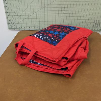 Travel Blanket Bag