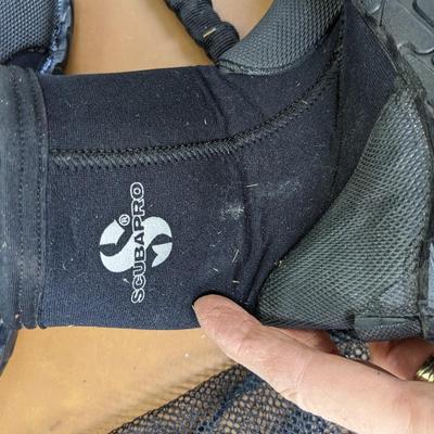 Snorkel Gear - Black