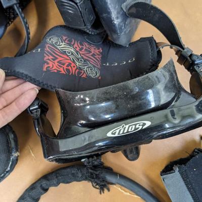 Snorkel Gear - Black