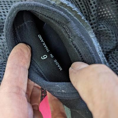 Snorkel Gear - Pink