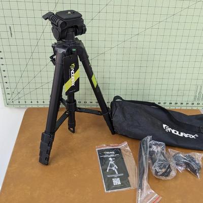 Camera TriPod with Accessories