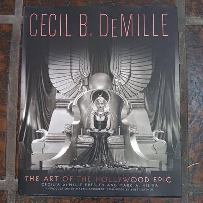 Cecil B DeMille - The Art of The Hollywood Epic