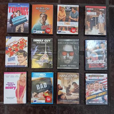 Comedy Movie Bundle