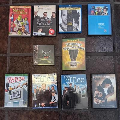 The Office and More Movie Bundle