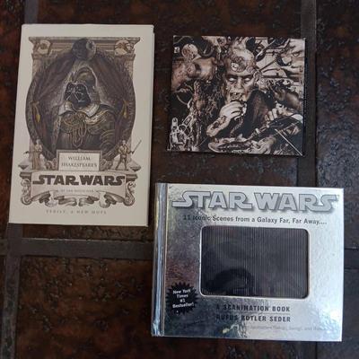 Star Wars Book Bundle