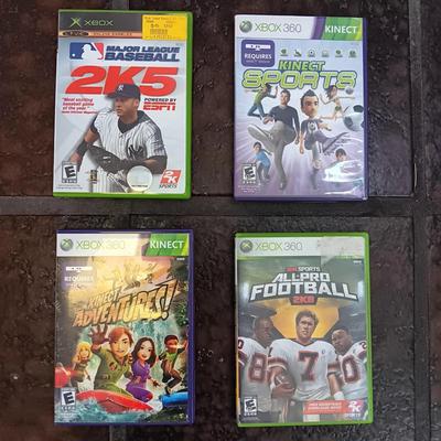 XBox Games