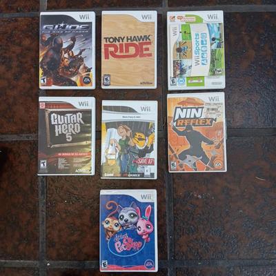 Wii Games