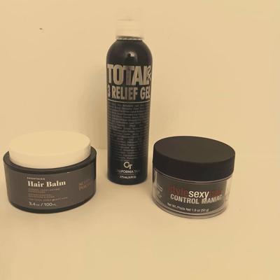 Hair Gel Bundle