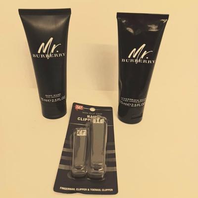 Mr. Burberry Bundle