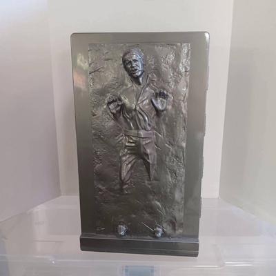 Han Solo in Carbonite Mini Fridge