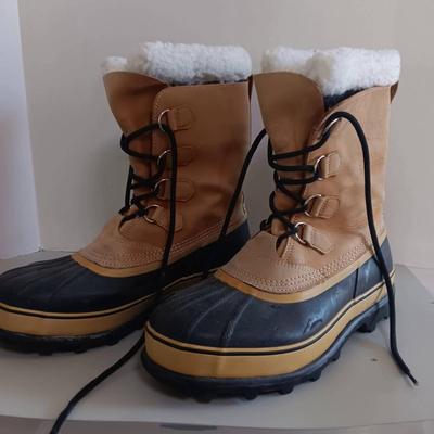 Sorel Snow Boots - Size 11.5