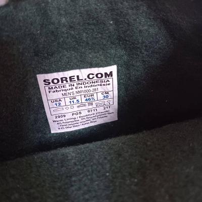 Sorel Snow Boots - Size 11.5