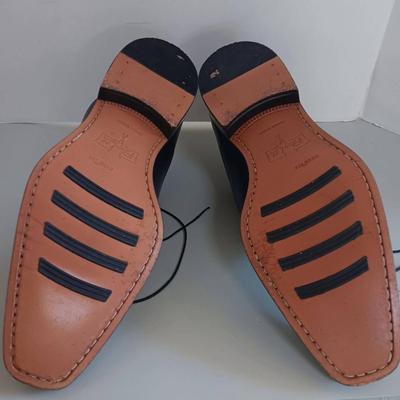 Flag Ltd. Nappa Glove Dress Shoes - Size 11.5 