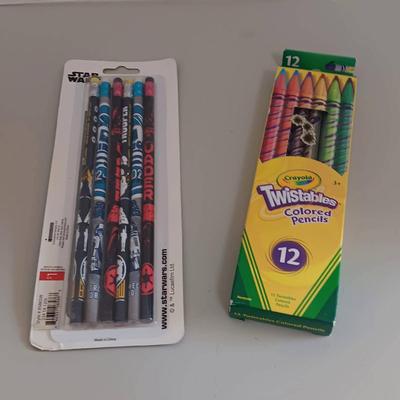 Pencil Bundle