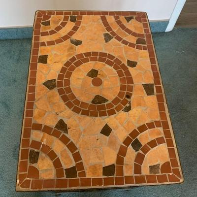 Mosaic Side Table